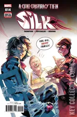 Cover for Silk #14