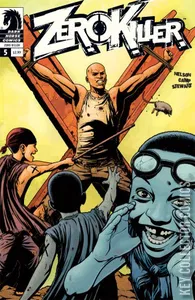 Zero Killer #5