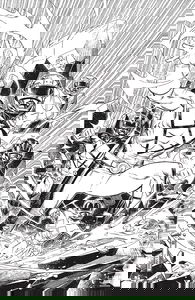 Mighty Morphin Power Rangers (2026) #1