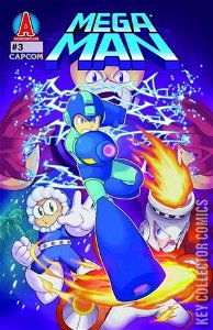 Mega Man #3