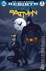 Variant Cover for Batman #1