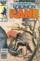 Variant Cover for Solomon Kane #6