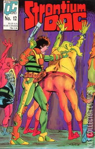 Strontium Dog #12