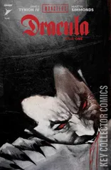 Variant Cover for Universal Monsters: Dracula #1