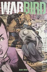 Cover for Warbird #0