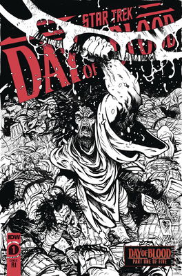 Star Trek: Day of Blood