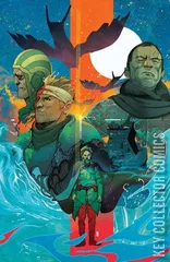 Variant Cover for Dune: A Whisper of Caladan Seas #1
