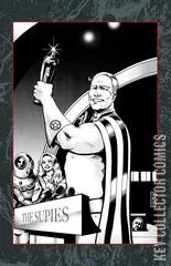 Variant Cover for The Boys: Herogasm #1