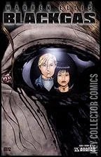 Cover for Warren Ellis' Blackgas #1