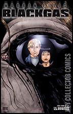 Variant Cover for Warren Ellis' Blackgas #1