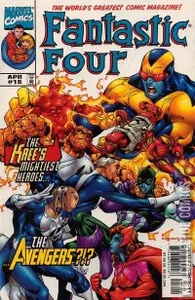 Fantastic Four #16
