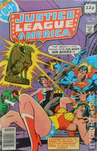 Justice League of America #166
