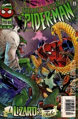 Variant Cover for Peter Parker: The Spectacular Spider-Man #239