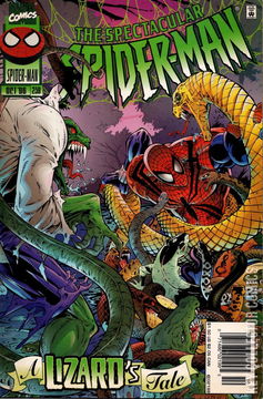 Variant Cover for Peter Parker: The Spectacular Spider-Man #239