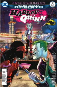 Harley Quinn #12
