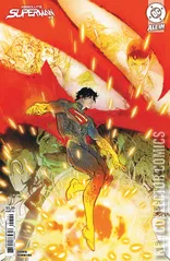 Variant Cover for Absolute Superman #15