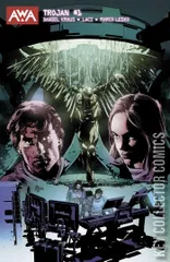 Cover for Trojan #1