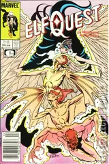 Variant Cover for ElfQuest #19