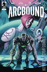 Cover for Arcbound #3