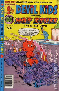 Devil Kids Starring Hot Stuff #101