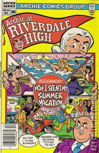 Archie at Riverdale High #94