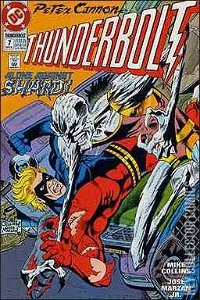 Peter Cannon: Thunderbolt #7
