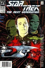 Cover for Star Trek: The Next Generation #7