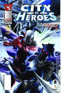 City of Heroes #12