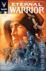 Cover for Eternal Warrior #3