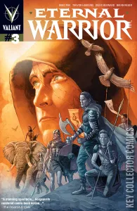 Eternal Warrior #3