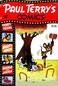 Paul Terry's Comics #113