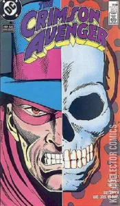 The Crimson Avenger #4