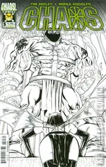Variant Cover for Chaos #5