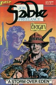 Jon Sable Freelance #3