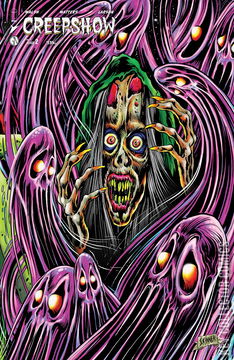 Variant Cover for Creepshow #2
