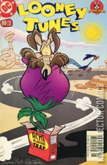 Cover for Looney Tunes #88