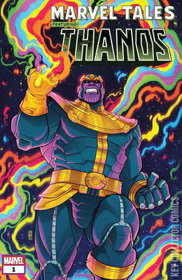 Marvel Tales: Thanos