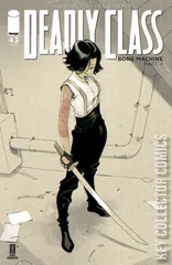 Variant Cover for Deadly Class #43
