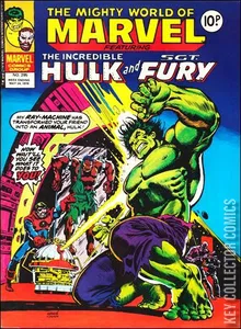 The Mighty World of Marvel #295