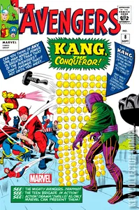 Avengers, The #8