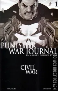 Punisher War Journal #1
