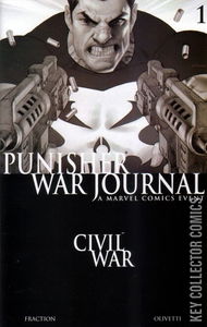 Punisher War Journal #1 