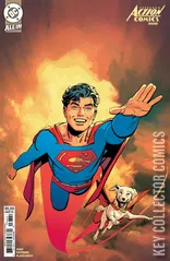 Variant Cover for Action Comics #1088