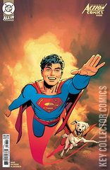 Variant Cover for Action Comics #1088