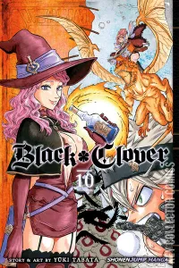 Black Clover #10