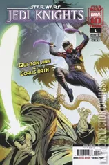 Variant Cover for Star Wars: Jedi Knights #1