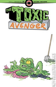 Toxic Avenger, The #4 