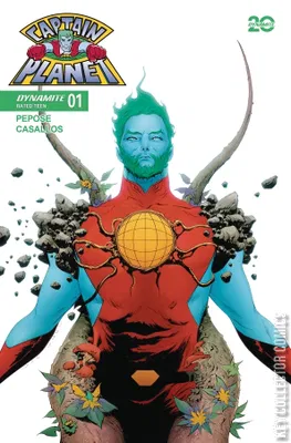 Captain Planet