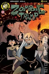 Cover for Zombie Tramp #74