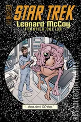 Variant Cover for Star Trek: Leonard McCoy - Frontier Doctor #2